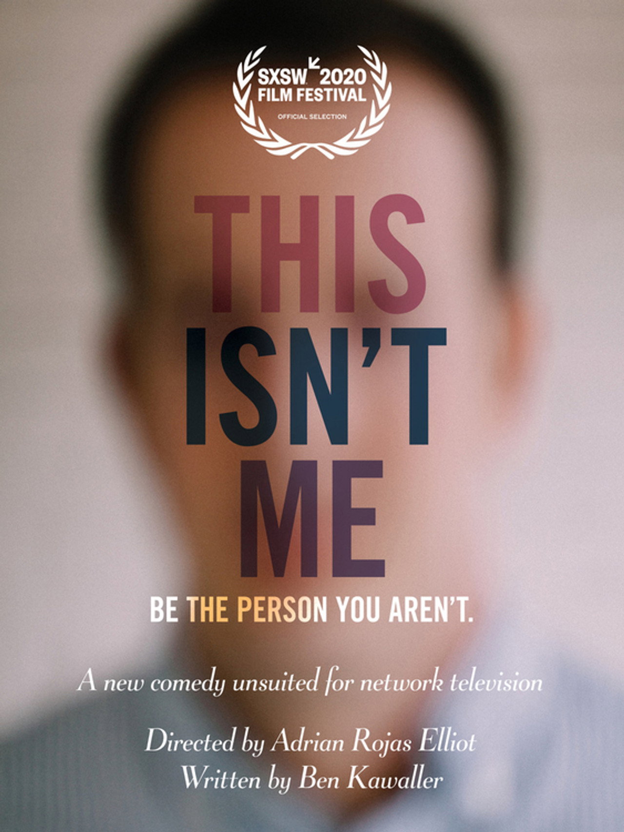 This Isn’t Me filmaffisch