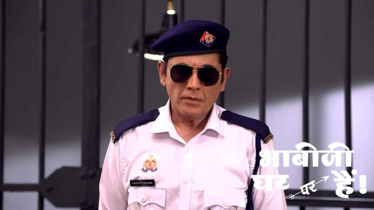 भाभीजी घर पर हैं! — Épisode 2202