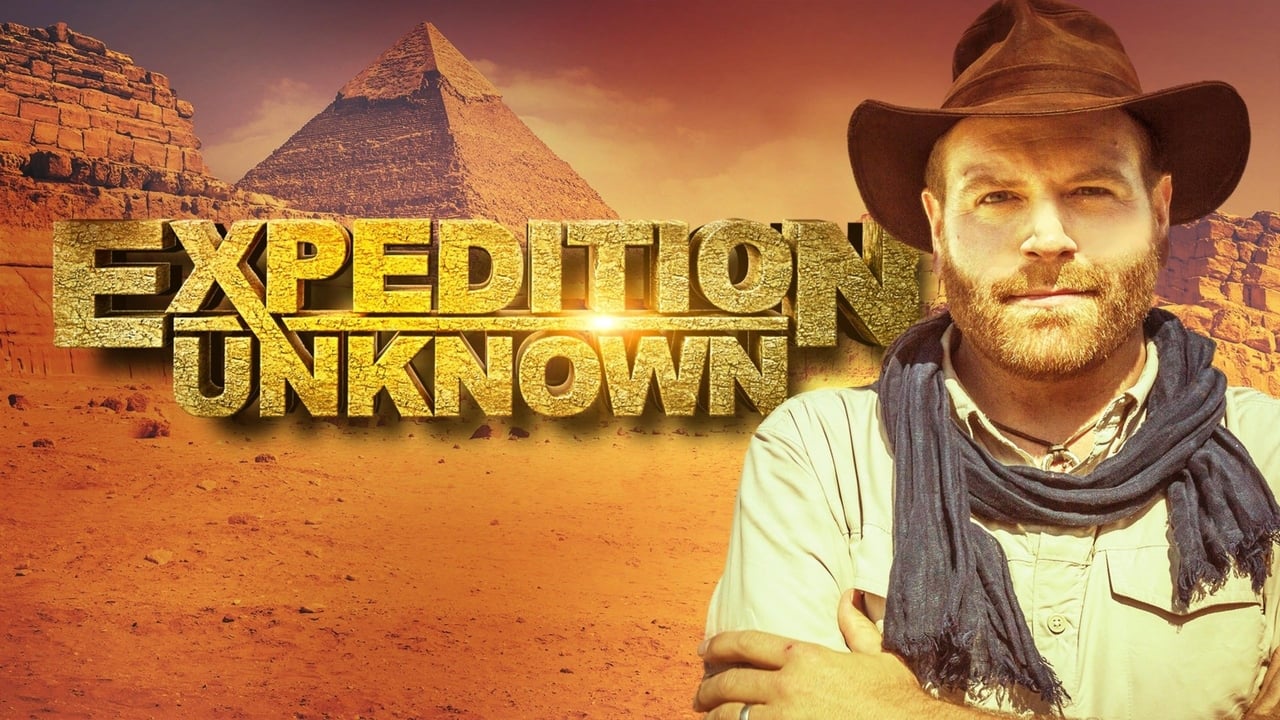 Expedition Unknown background