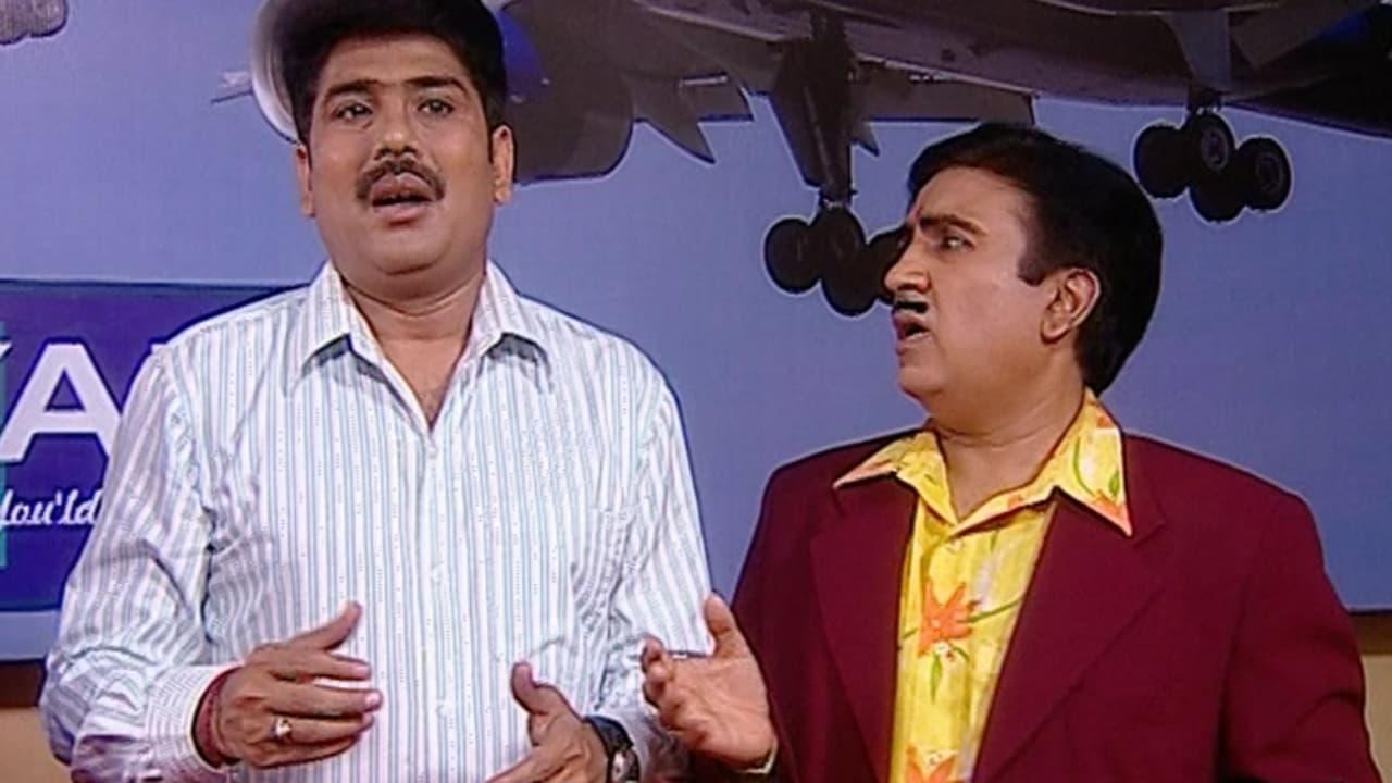 Taarak Mehta Ka Ooltah Chashmah - Season 1 Episode 208 : Jetha's Send Off