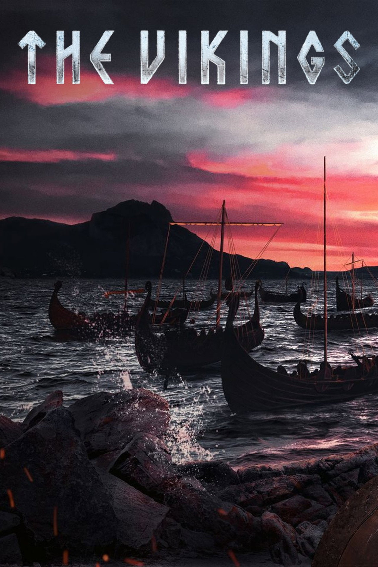 The Vikings still 3