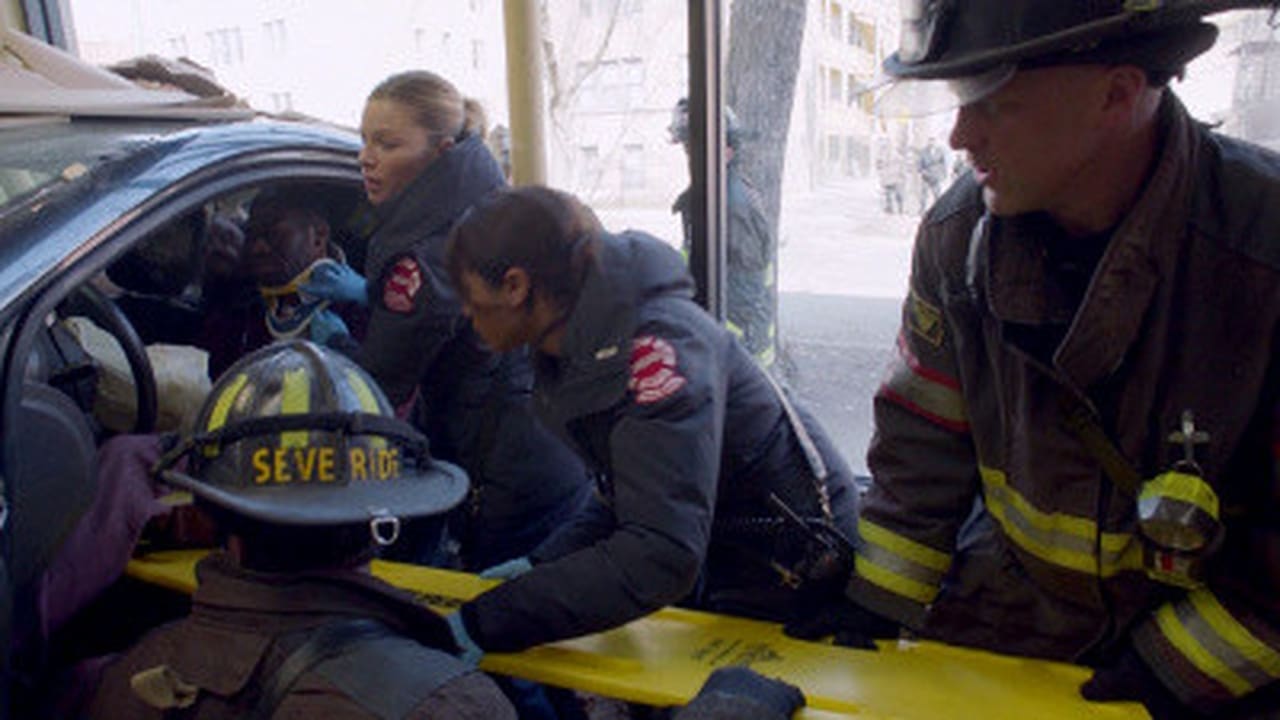 Chicago Fire - Season 1 Episode 21 : Retaliation Hit