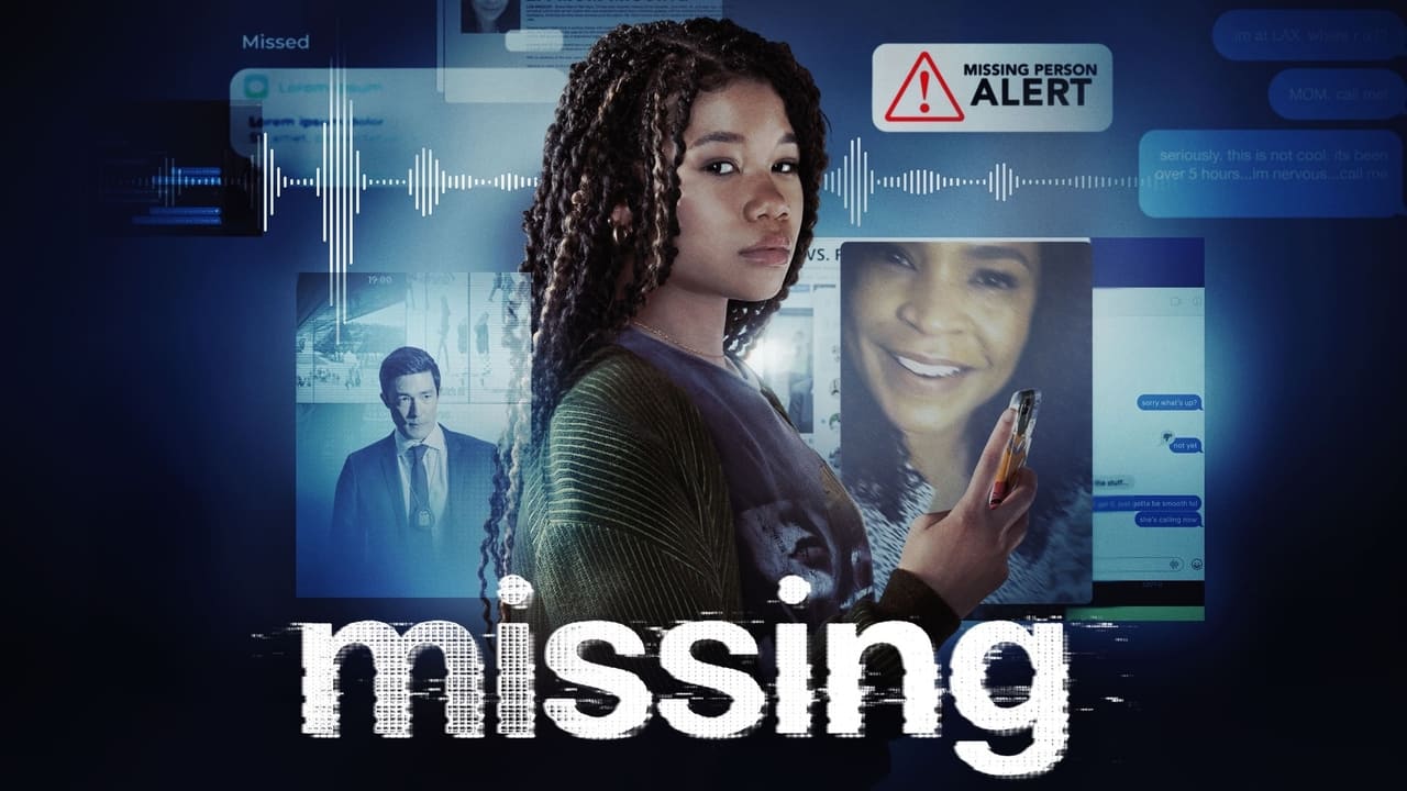 Missing (2023)