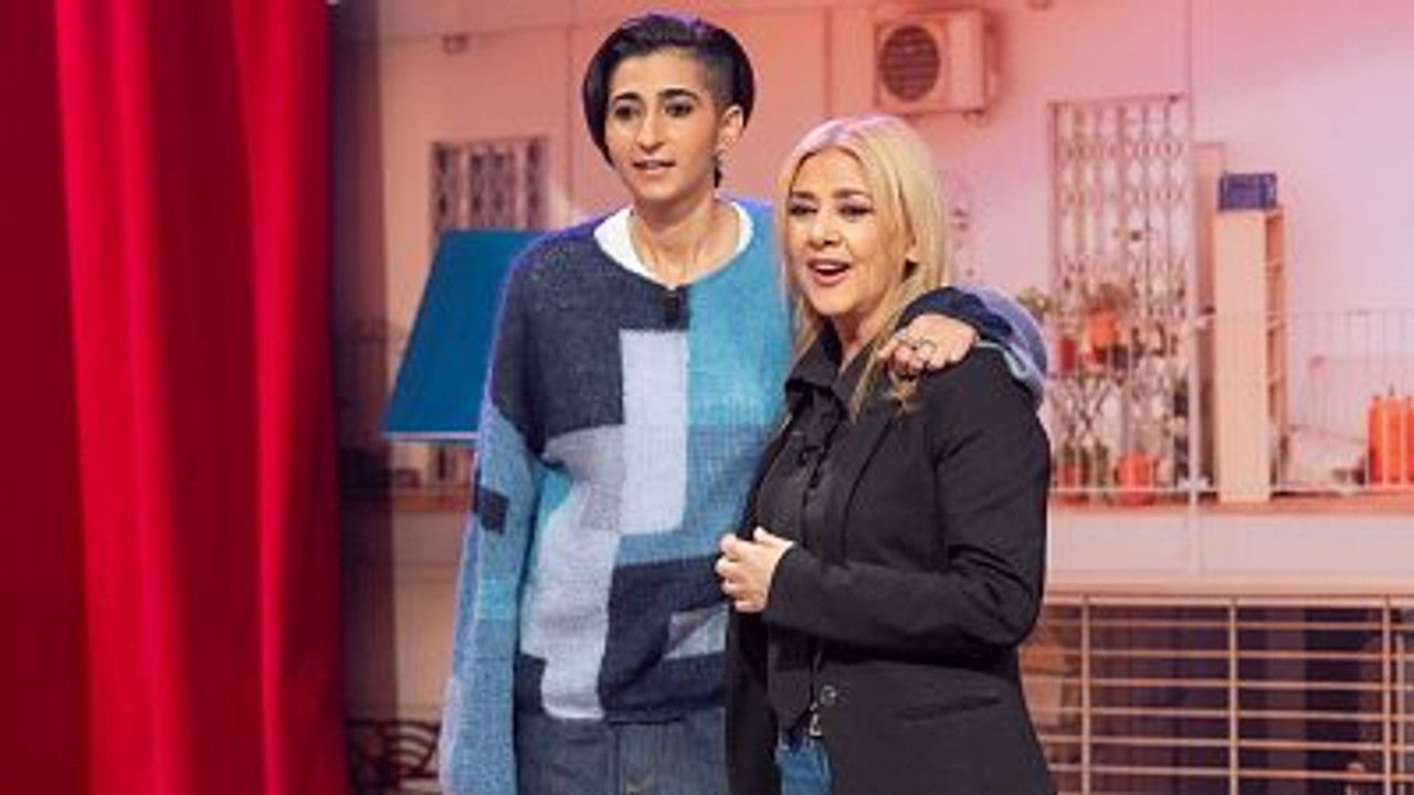 Al cielo con ella — Épisode 9