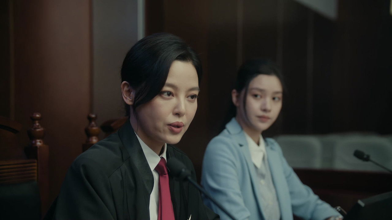 女神蒙上眼 — Épisode 3