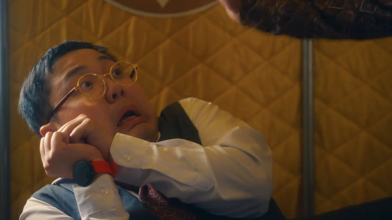 金猪玉叶 — Épisode 8