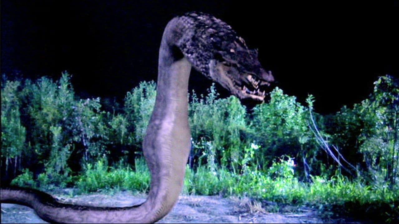 Scen från Lockjaw: Rise of the Kulev Serpent