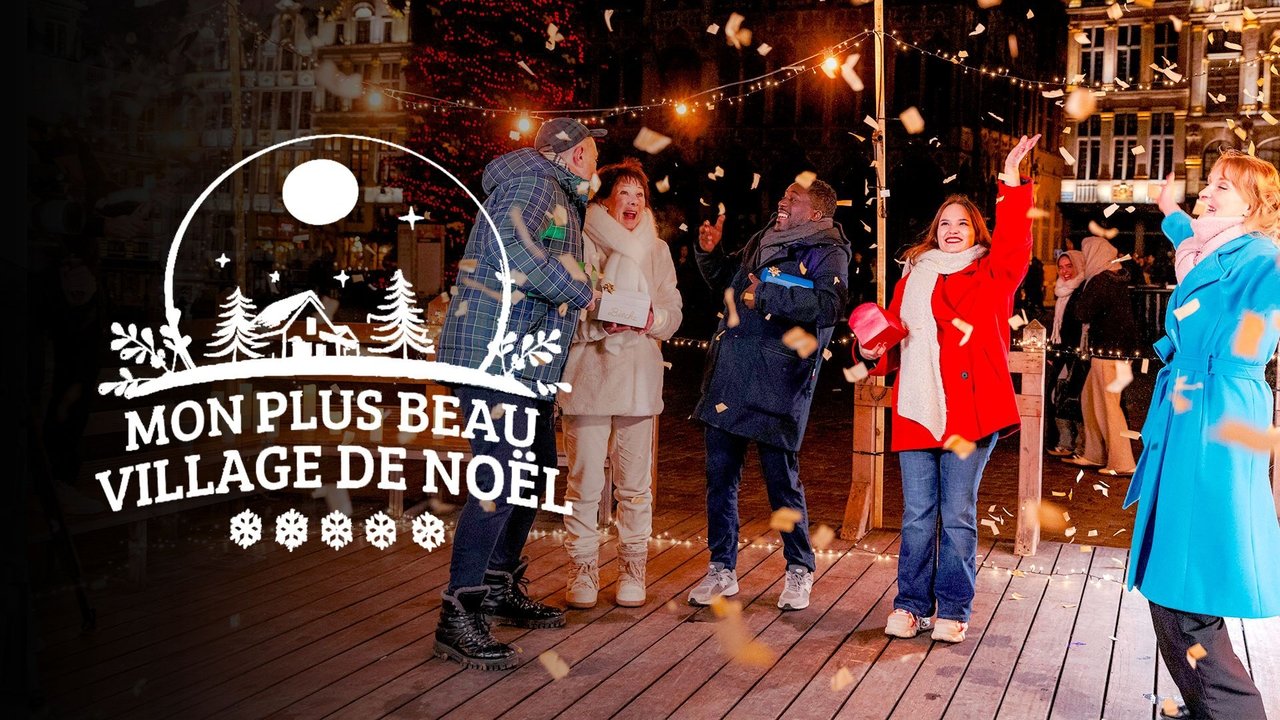 Mon plus beau village de Noël