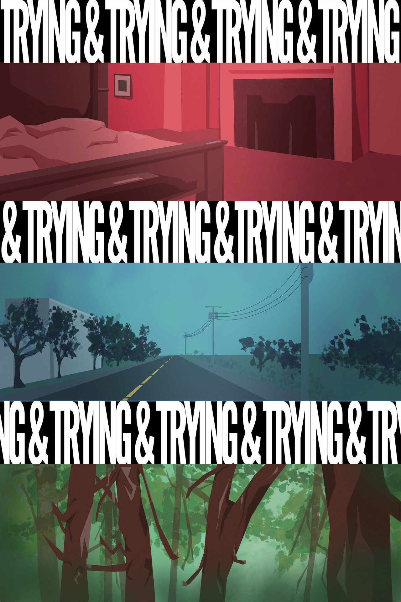 Trying and Trying