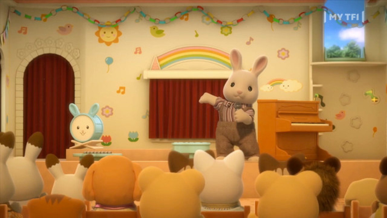 Sylvanian Families — Un Concert peu Ordinaire