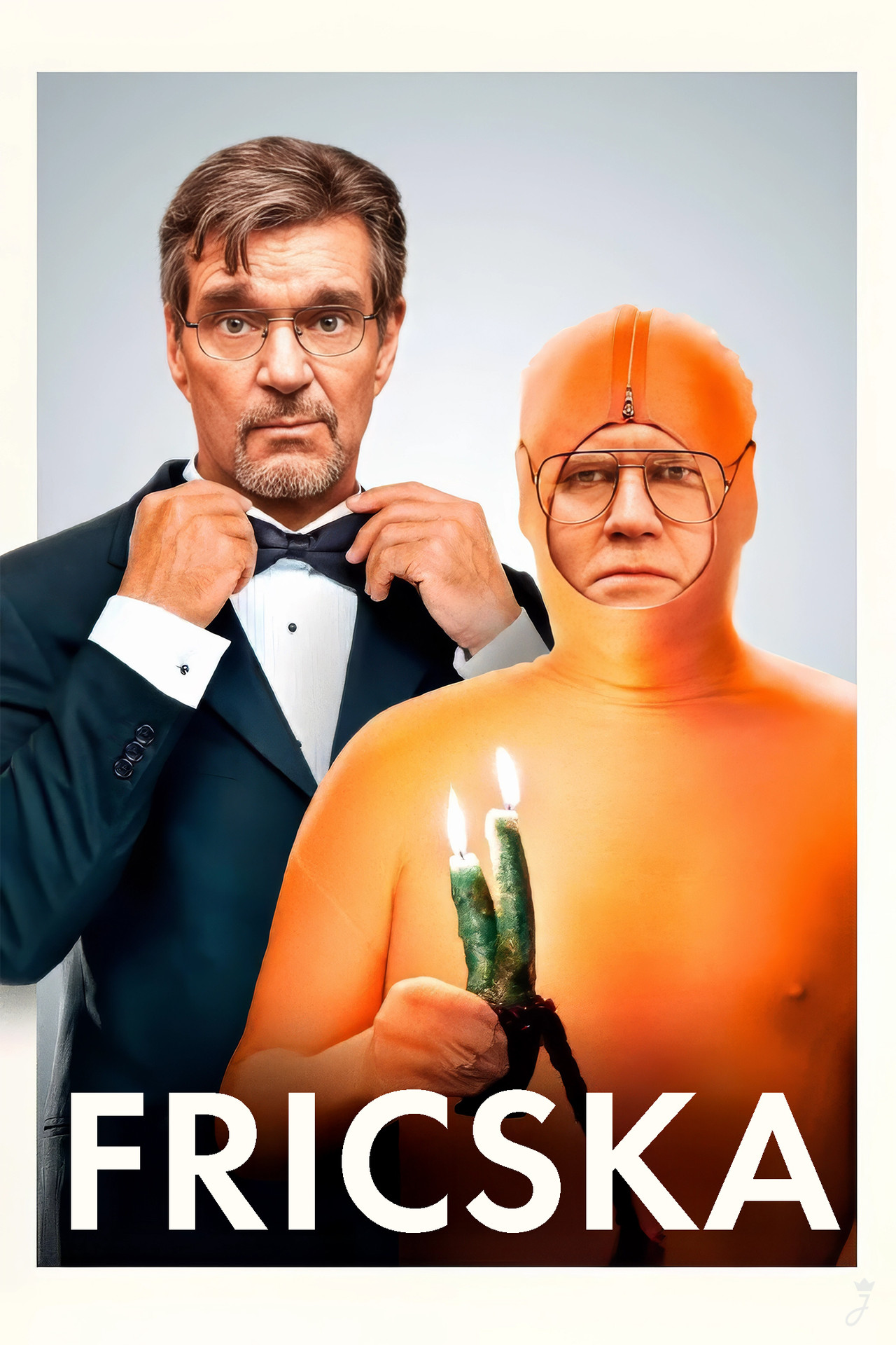 Fricska – plakát 3