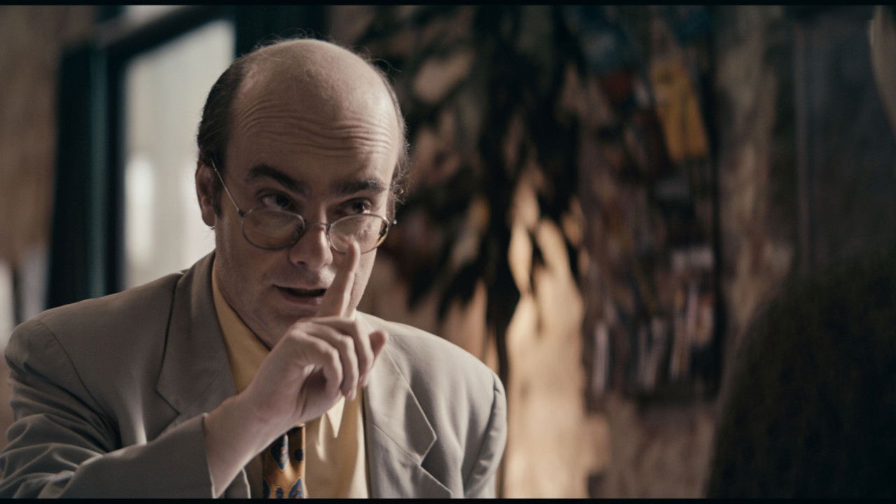 The producer backdrop