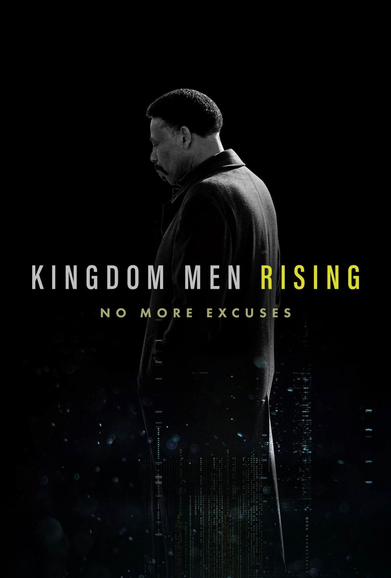 Kingdom Men Rising Backdrop