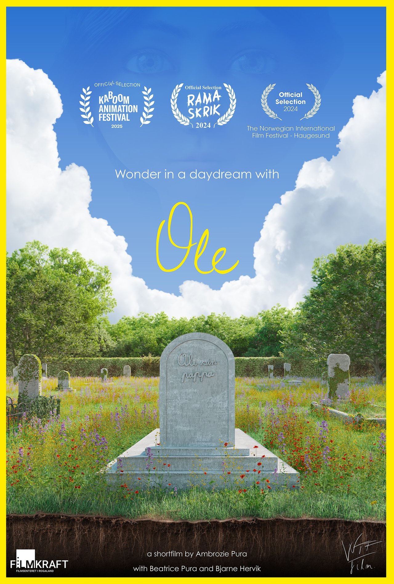 Ole poster
