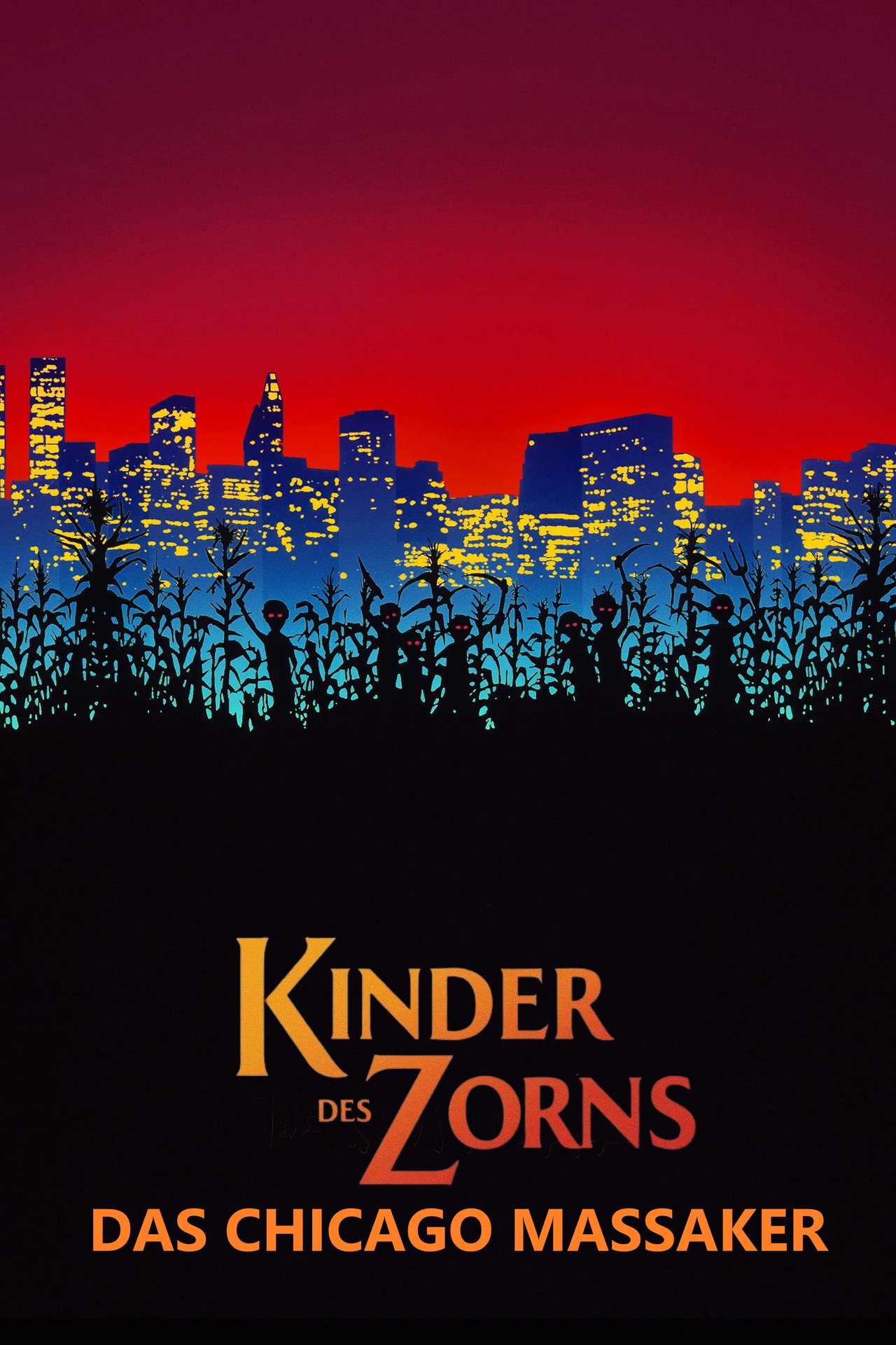 Kinder des Zorns 3 - Das Chicago Massaker