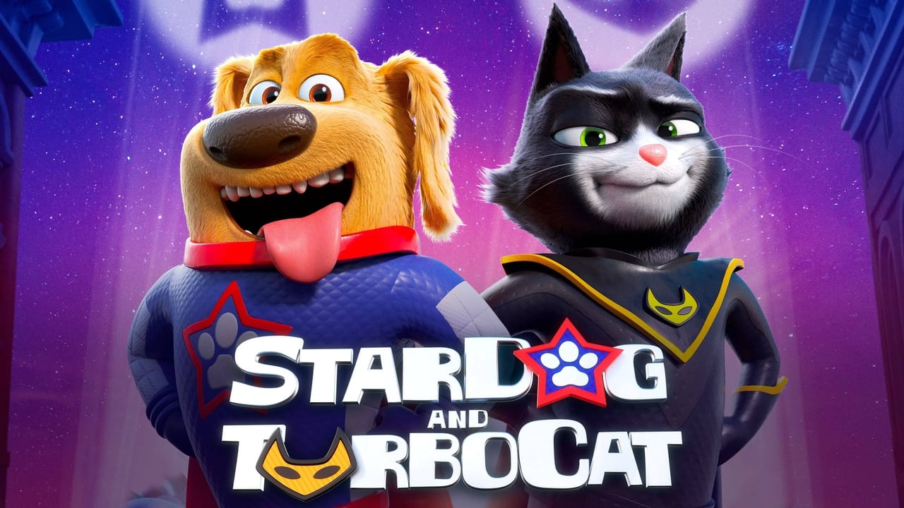 StarDog and TurboCat background