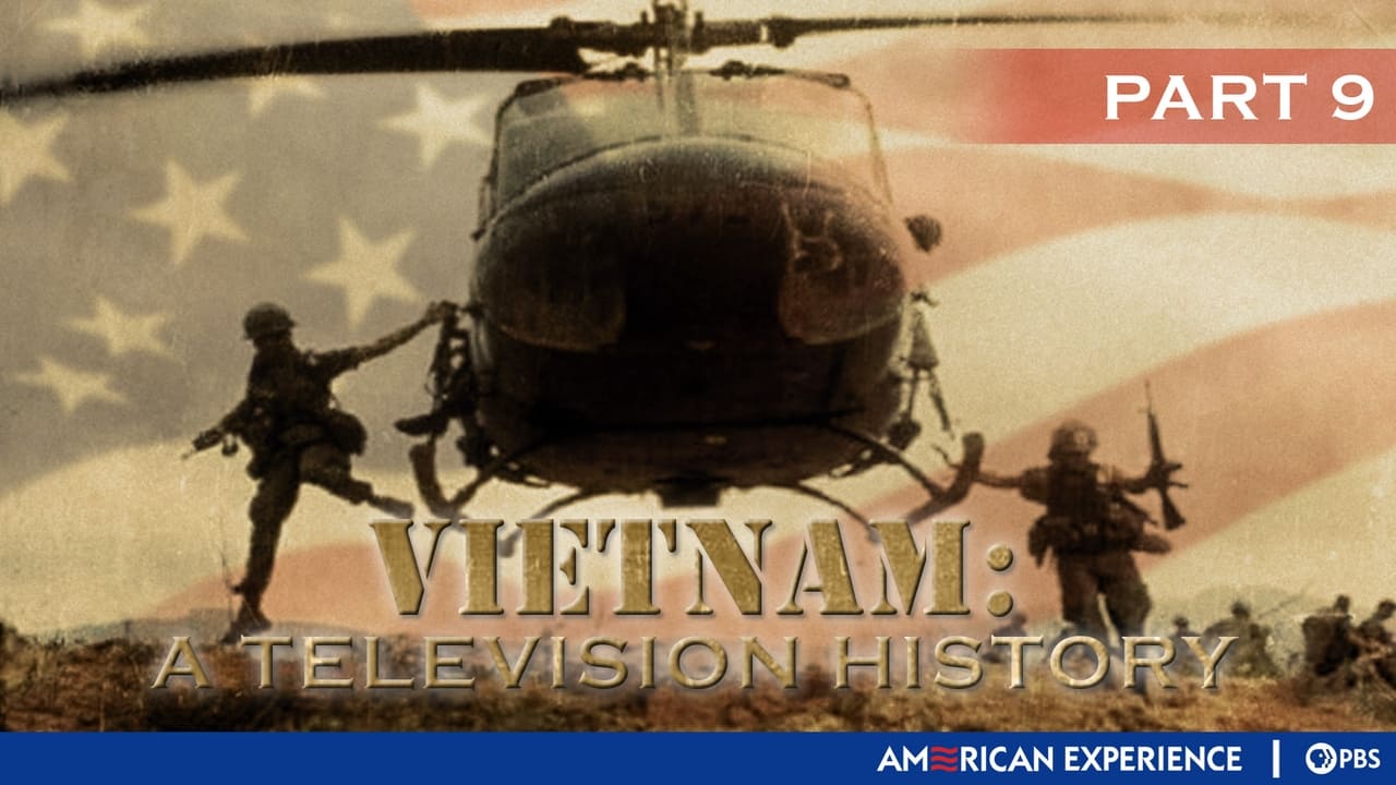 American Experience - Season 9 Episode 18 : Vietnam: A Television History (9): Peace is at Hand