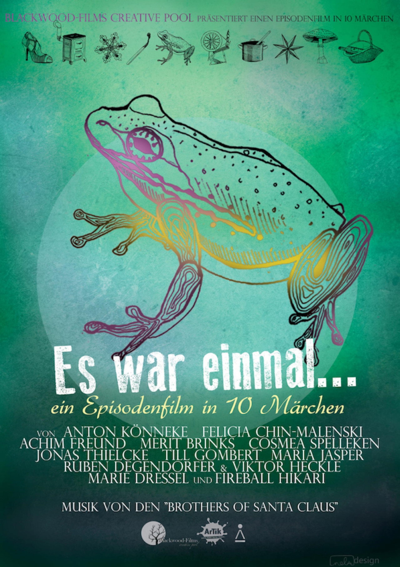 Es war einmal filmaffisch