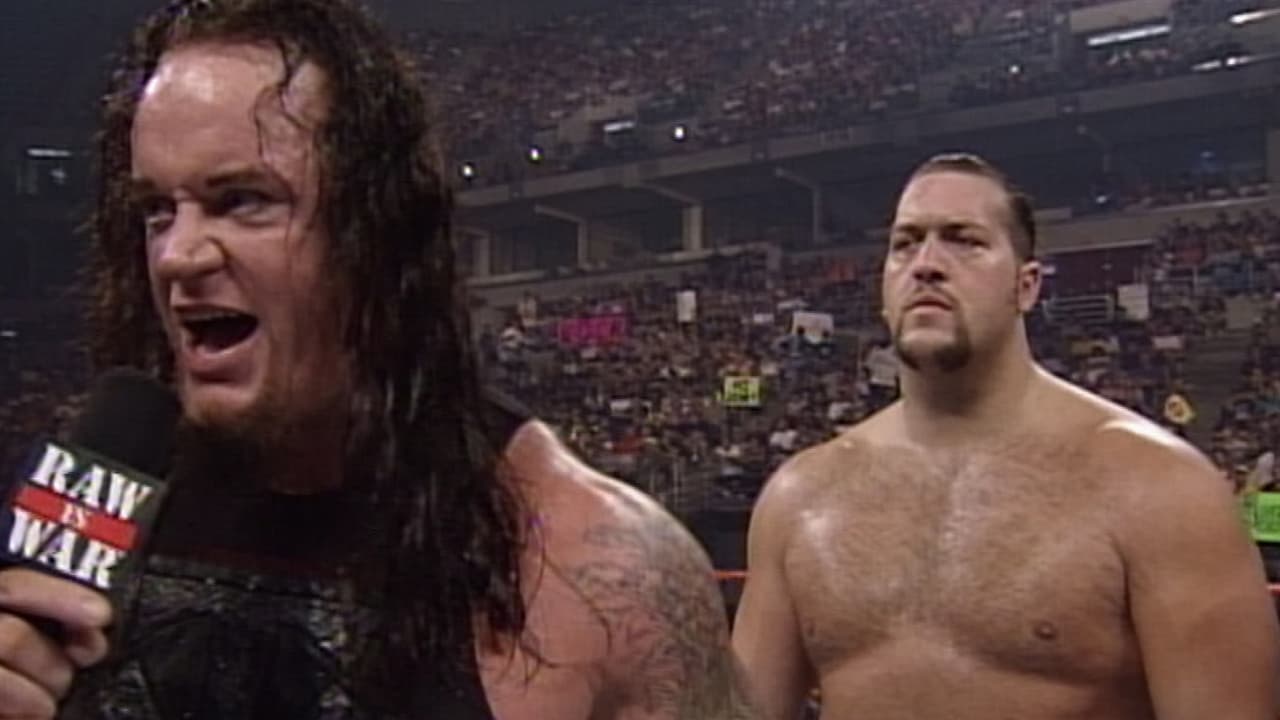 WWE Raw - Season 7 Episode 33 : RAW is WAR 325