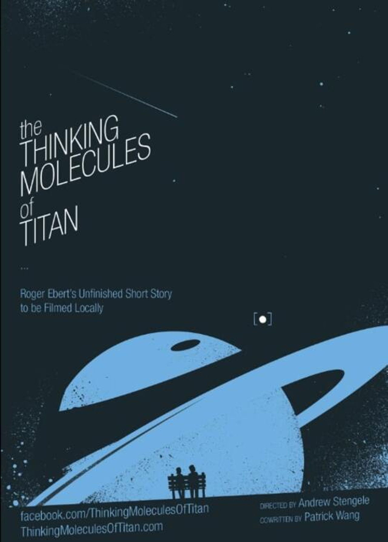 The Thinking Molecules of Titan Backdrop