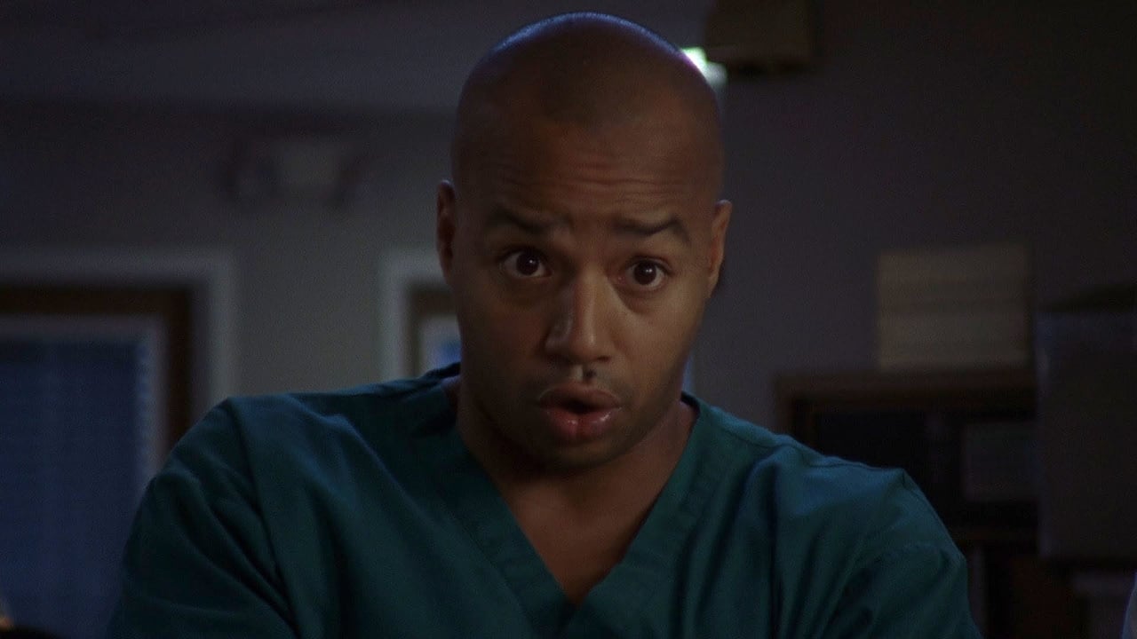 Scrubs - Season 8 Episode 13 : My Full Moon