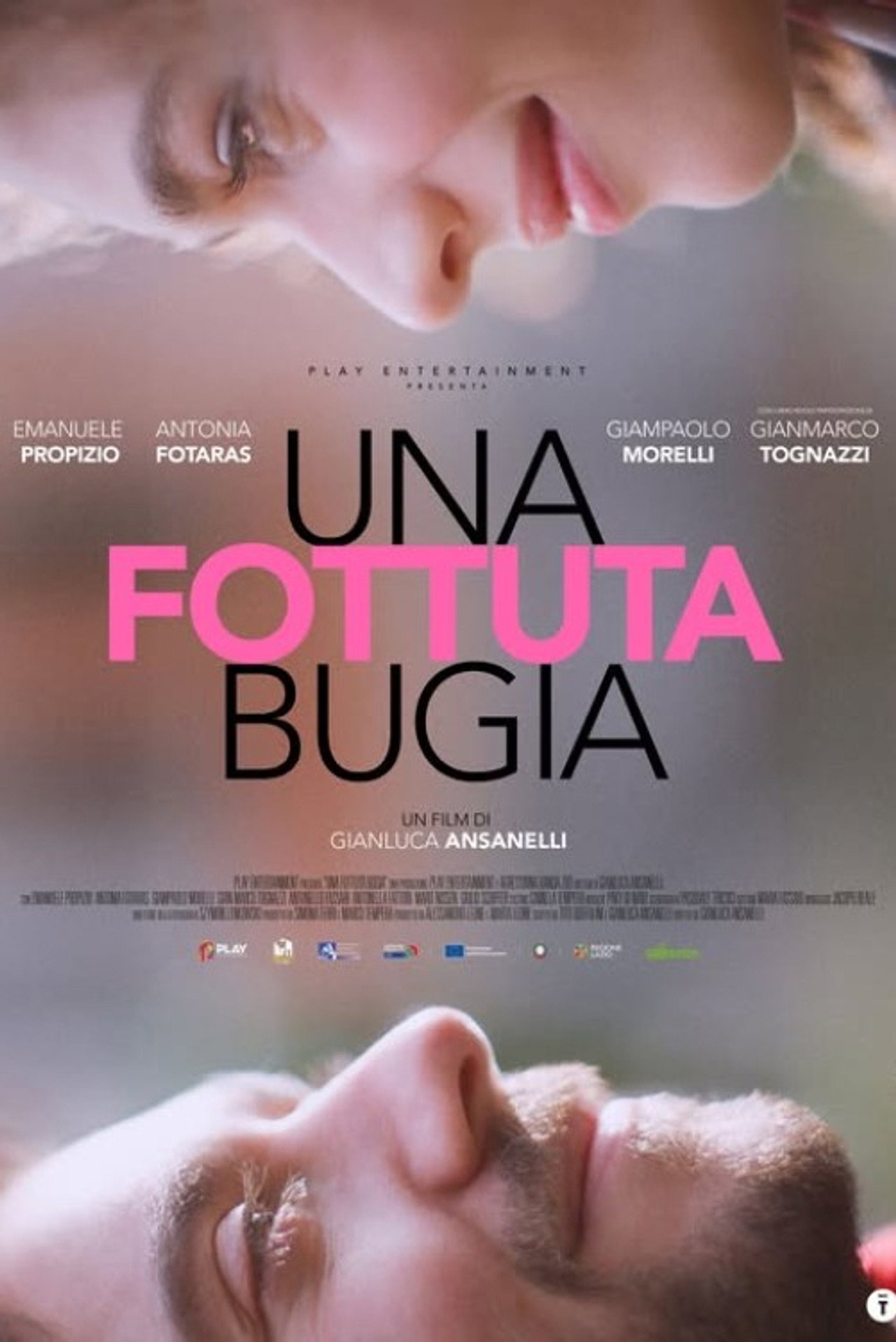 Una fottuta bugia filmaffisch
