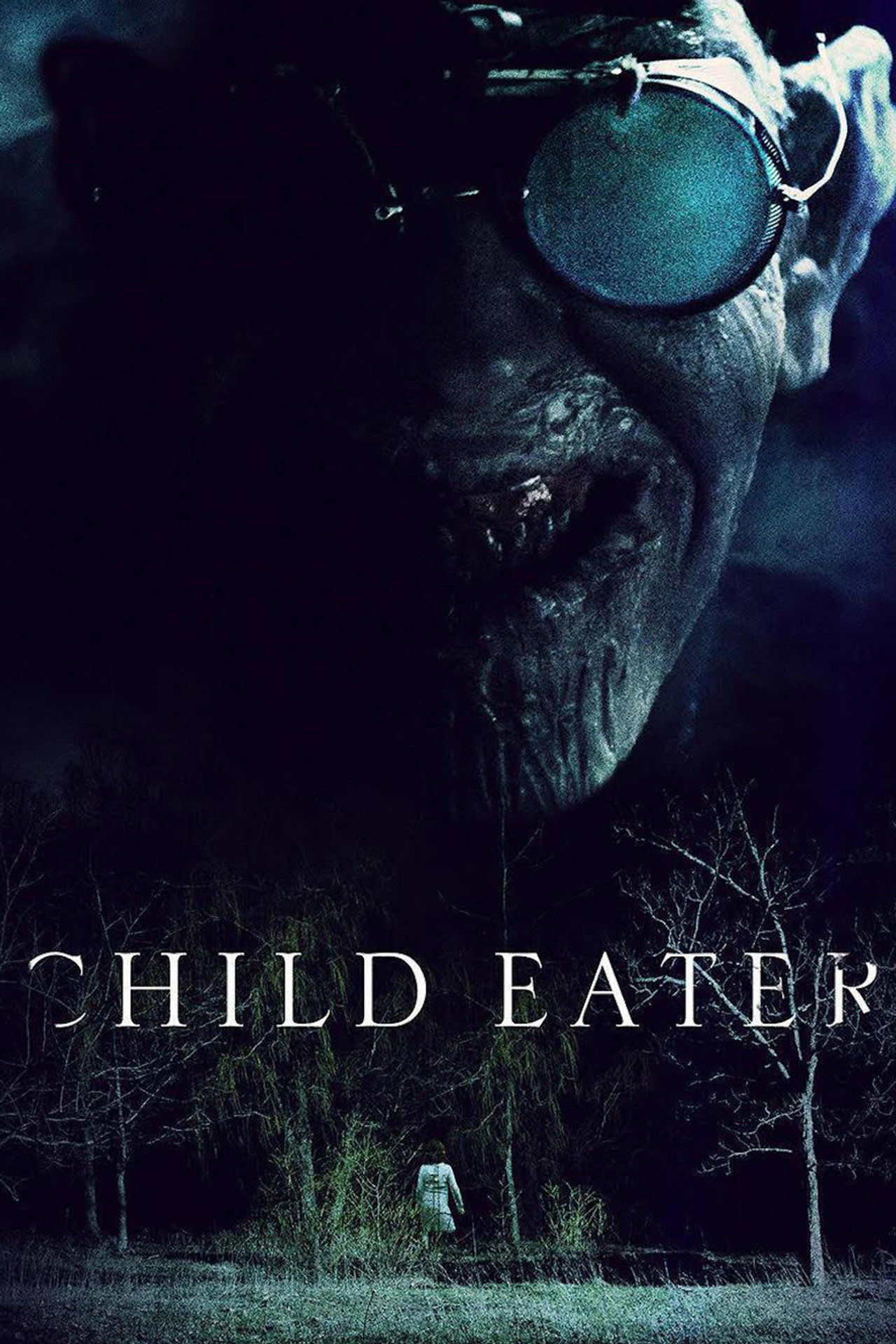 Child Eater – plakát 3