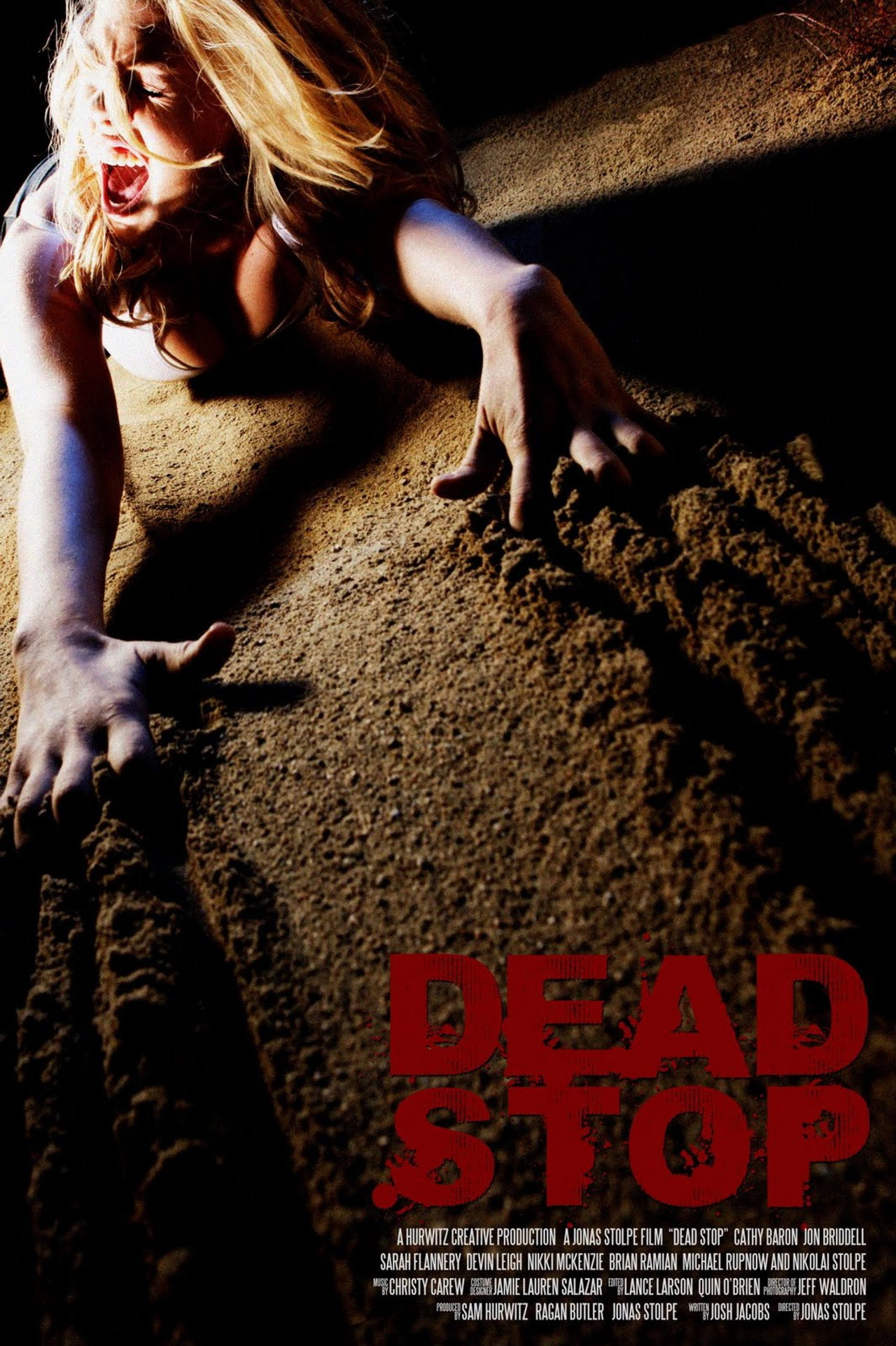 Dead Stop filmaffisch