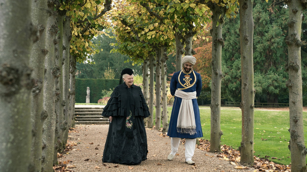 Victoria And Abdul (2017) Hindi Dubbed backdrop