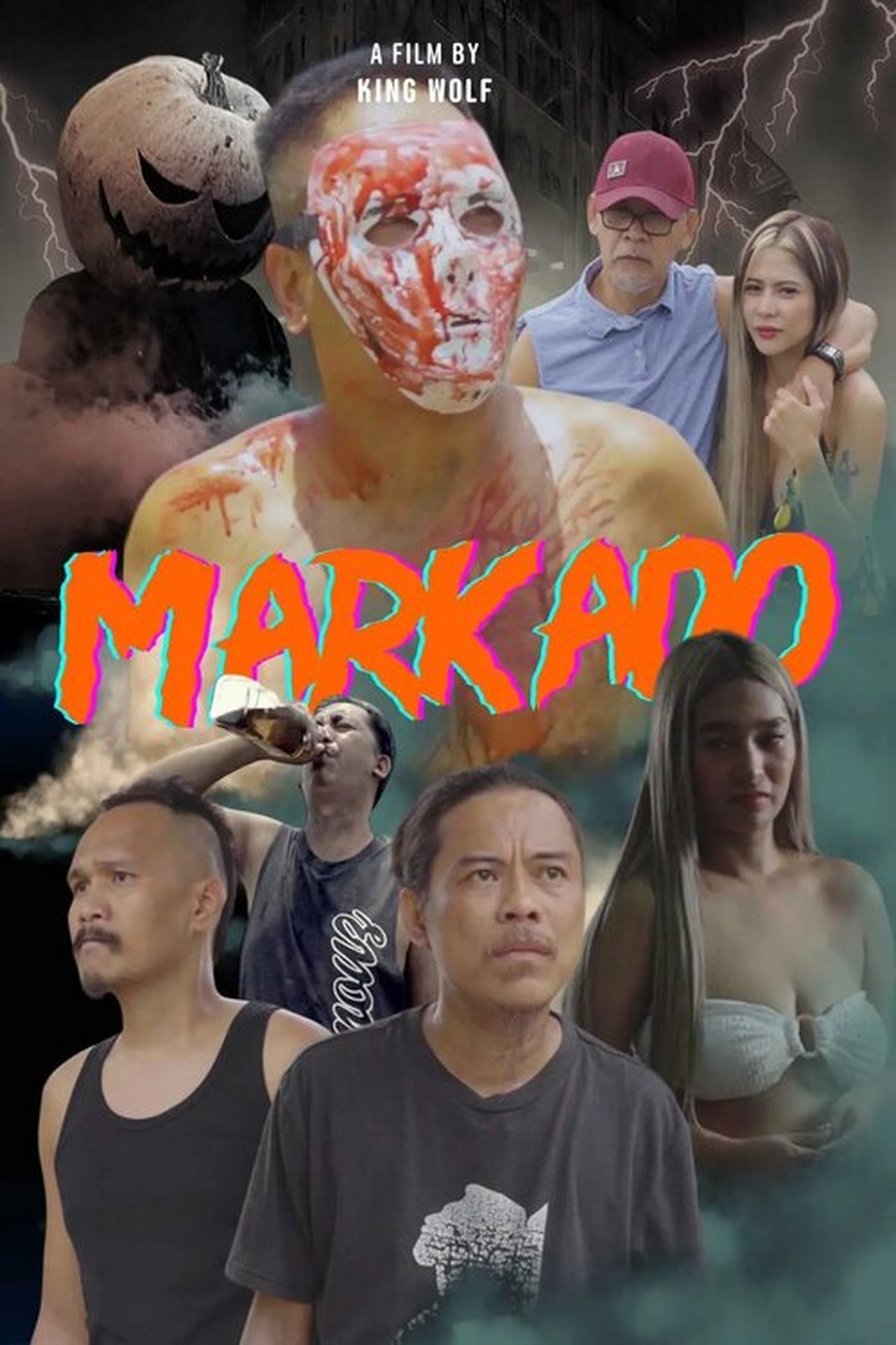 Markado poster