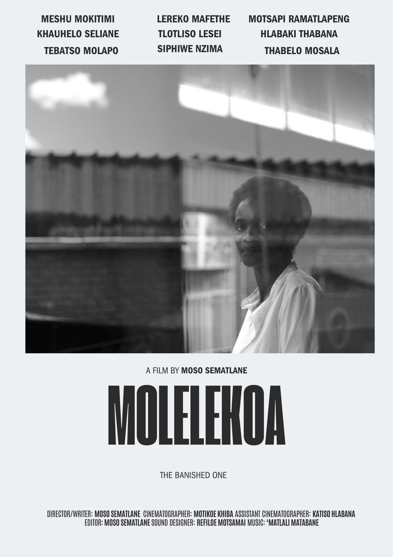 Molelekoa filmaffisch