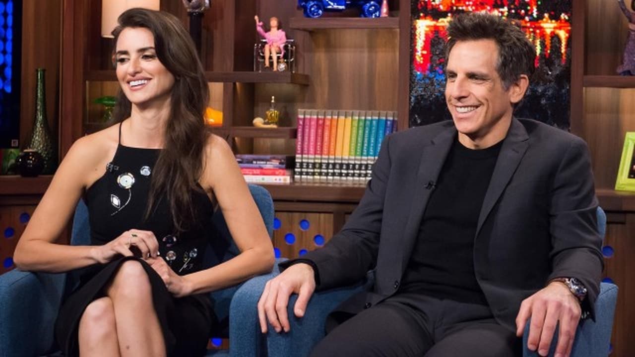 Watch What Happens Live with Andy Cohen - Season 13 Episode 34 : Penelope Cruz & Ben Stiller