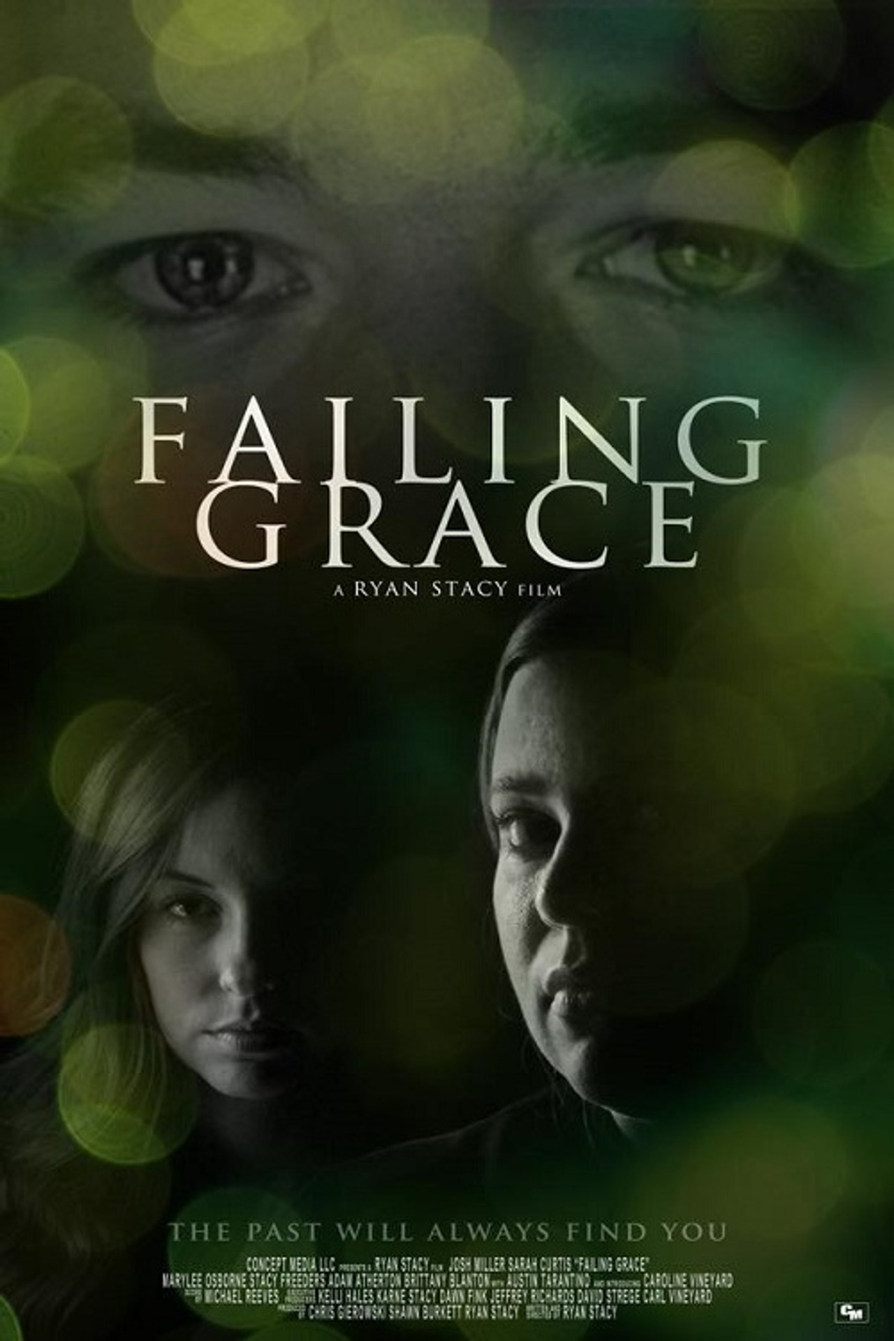 Failing Grace filmaffisch