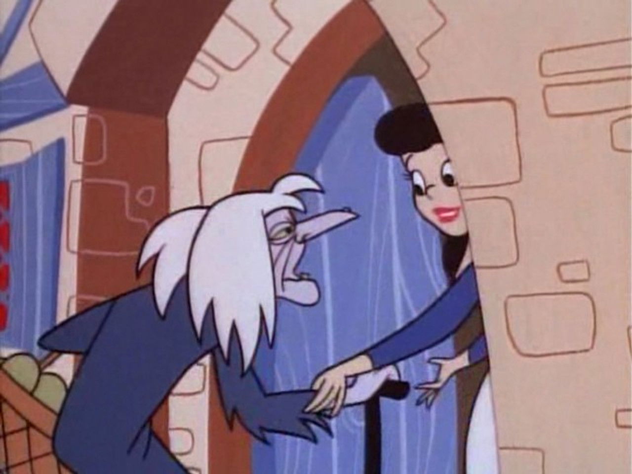 Les Aventures célèbres de Mr. Magoo — Mr Magoo Et Blanche-Neige (Partie 2)