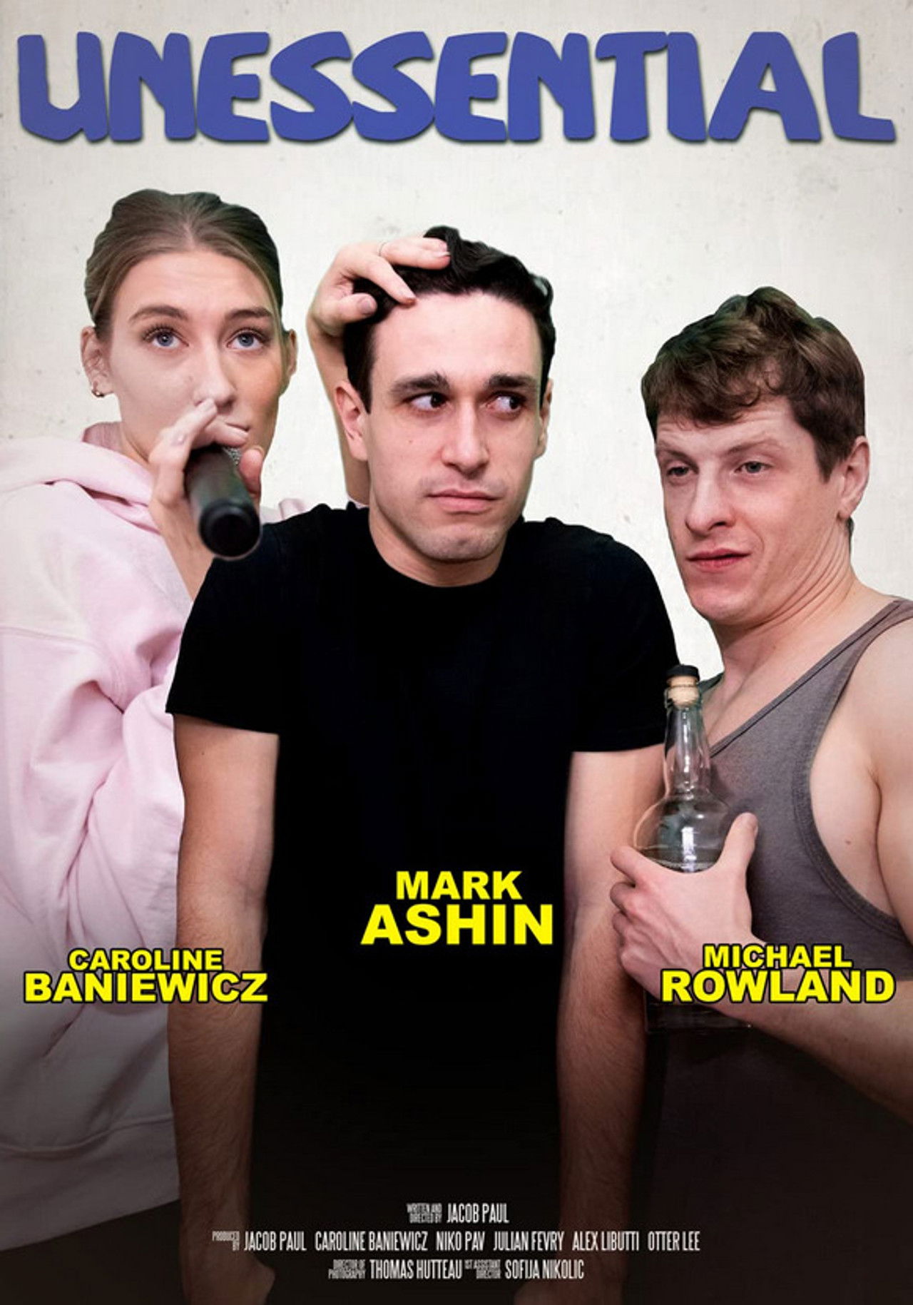 Unessential Backdrop