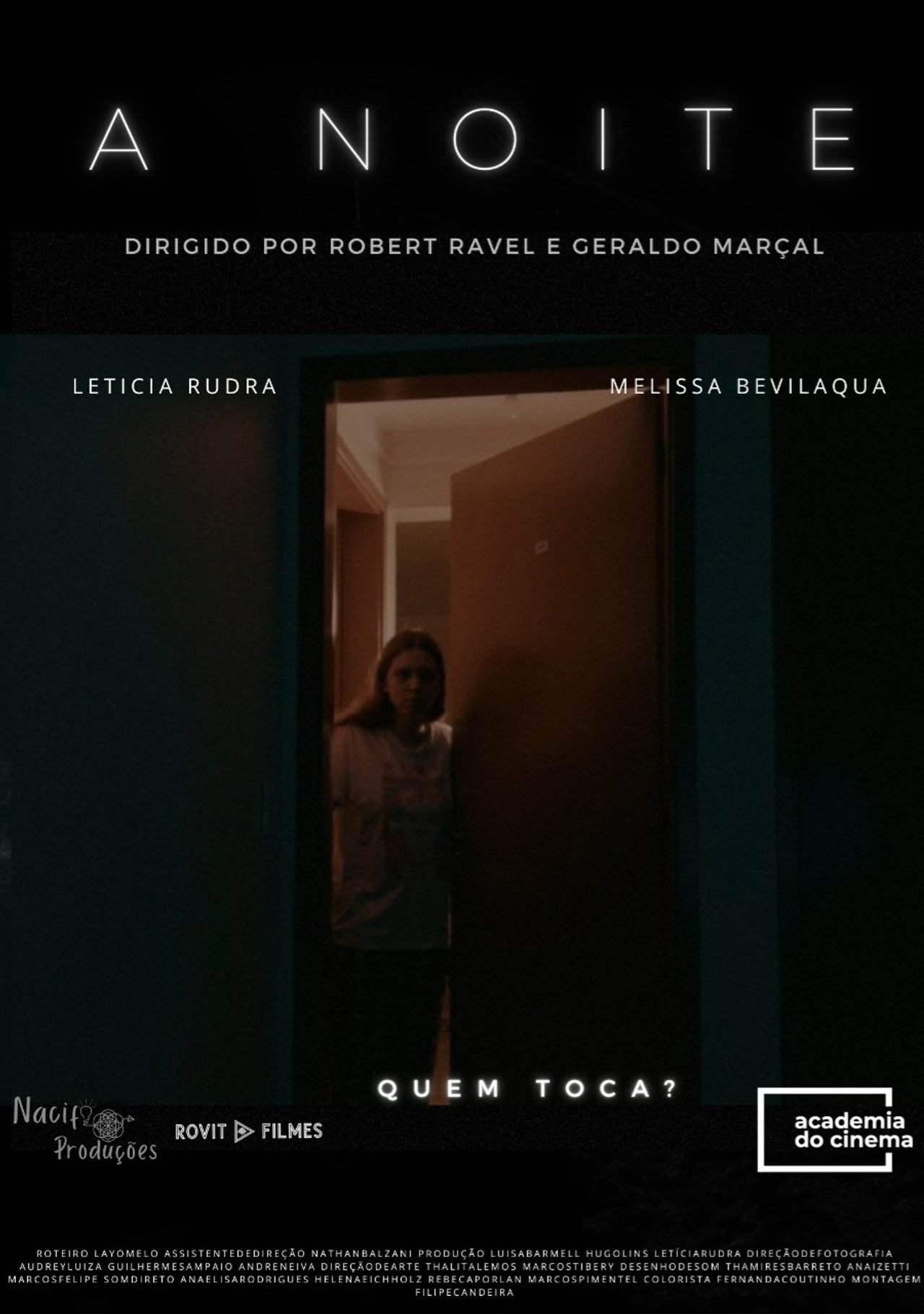 A Noite filmaffisch