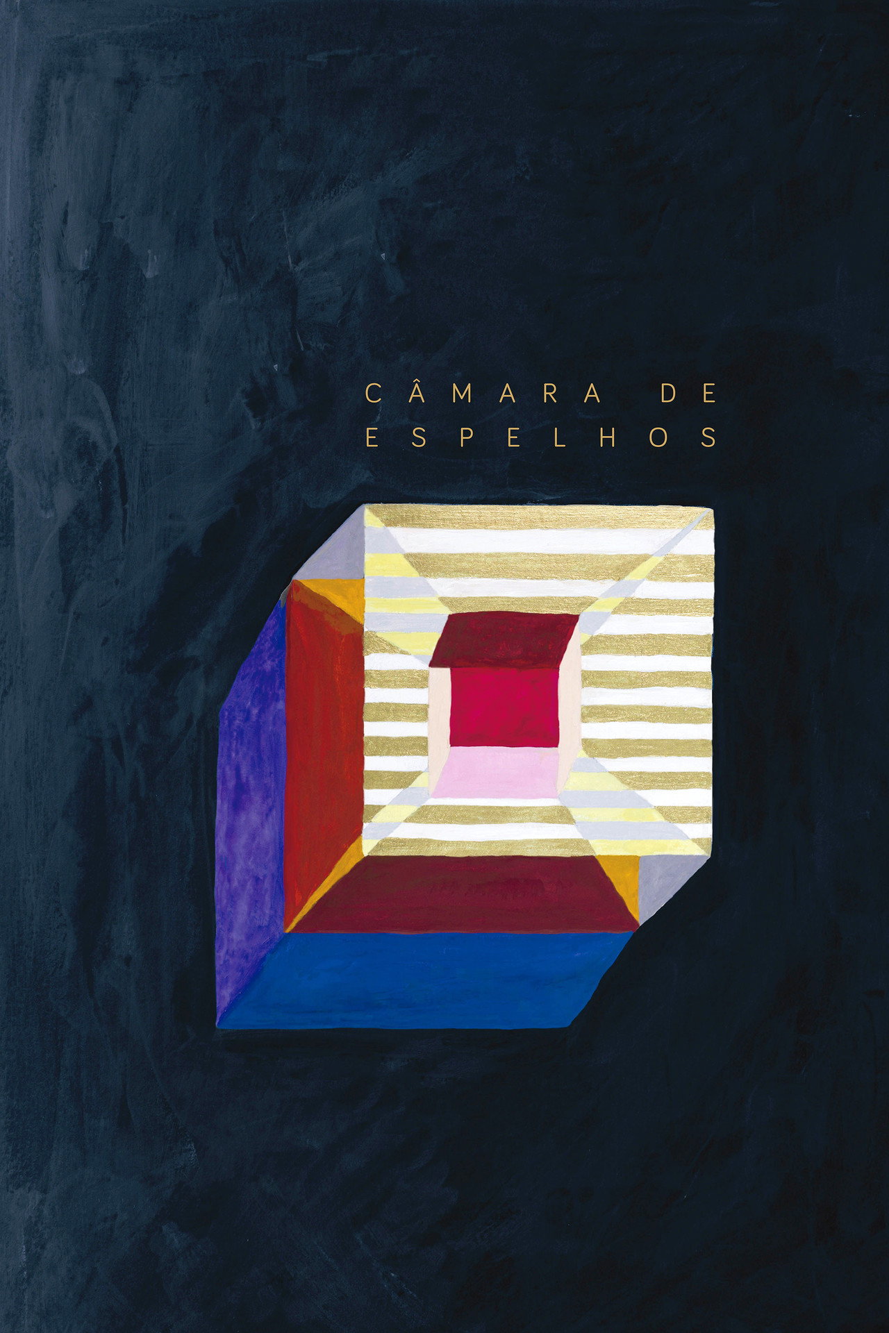 Câmara de Espelhos filmaffisch