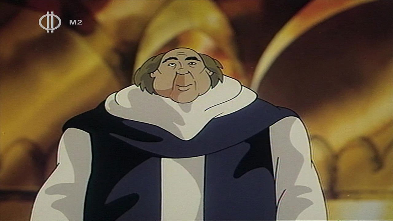 Mesék Mátyás királyról — Épisode 9