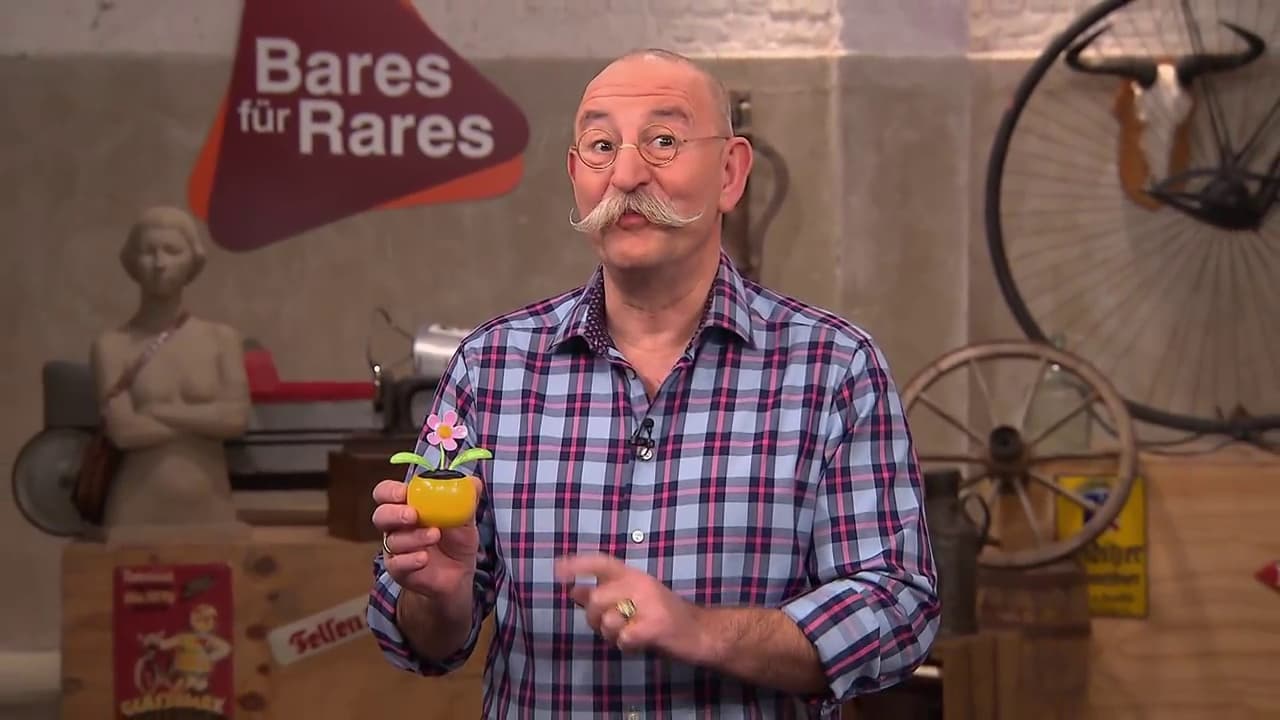 Bares für Rares - Season 10 Episode 102 : Episode 102