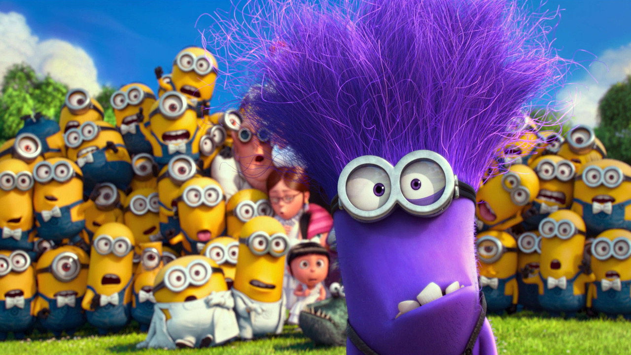 Despicable Me 2 background 51