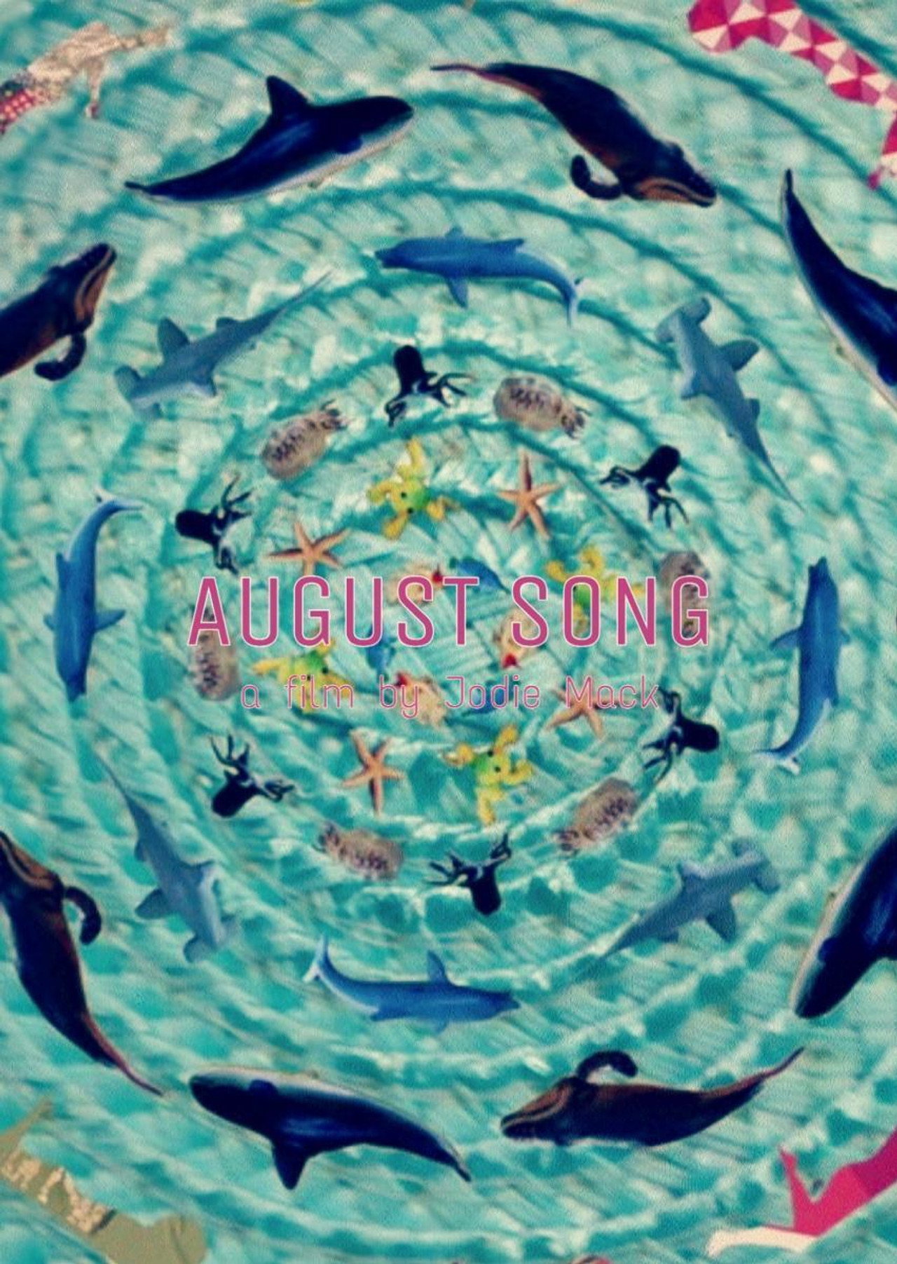 August Song filmaffisch