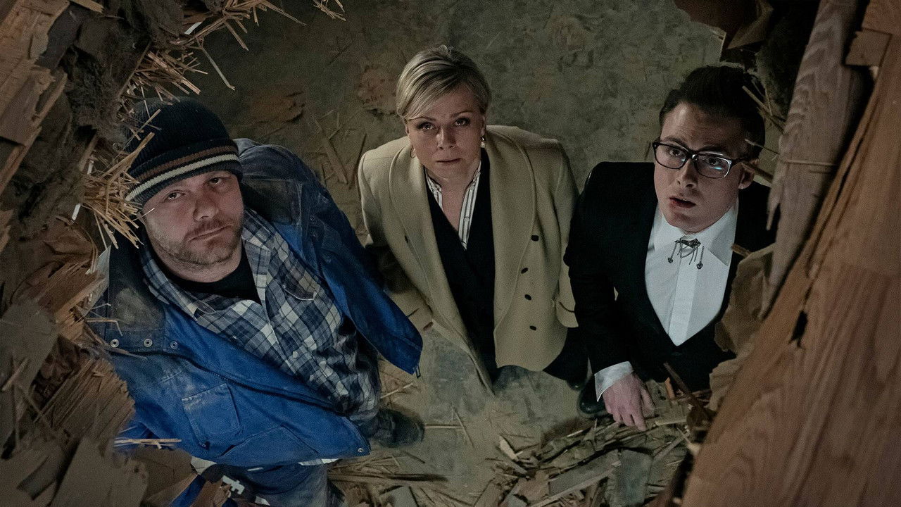 Arnaques et thérapie — Épisode 5