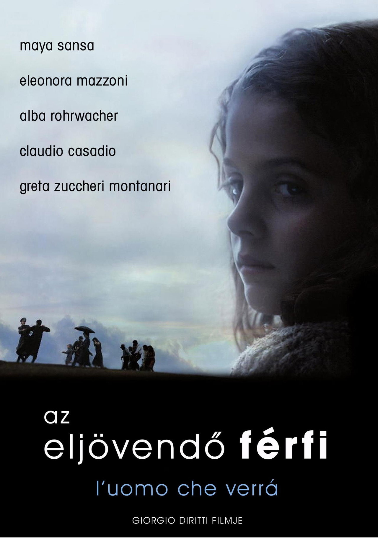 Az eljövendő férfi – plakát 3