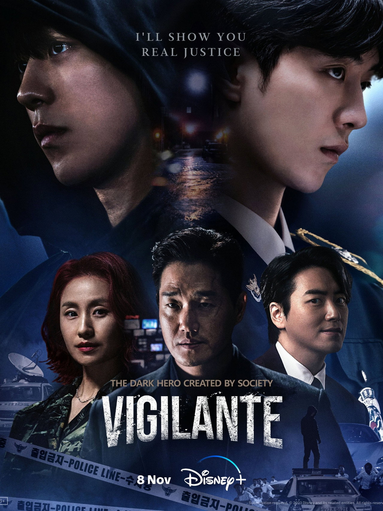 SERIES POSTER