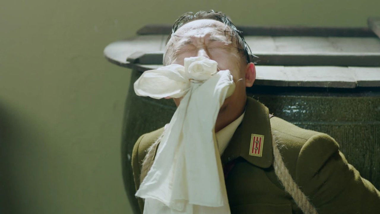 怒海红尘 — Épisode 20