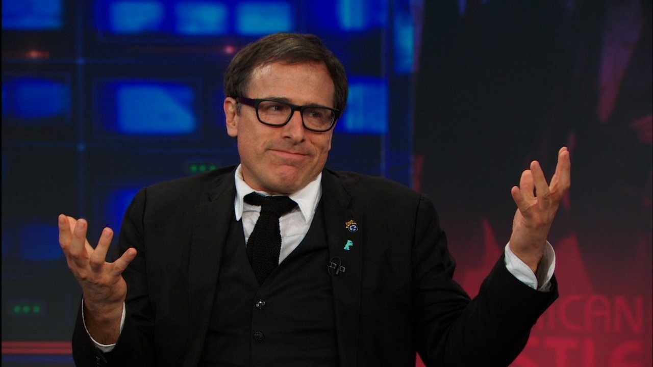 The Daily Show - Season 19 Episode 65 : David O. Russell