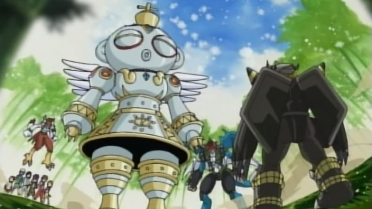 Digimon: Digital Monsters - Season 2 Episode 36 : Stone Soup