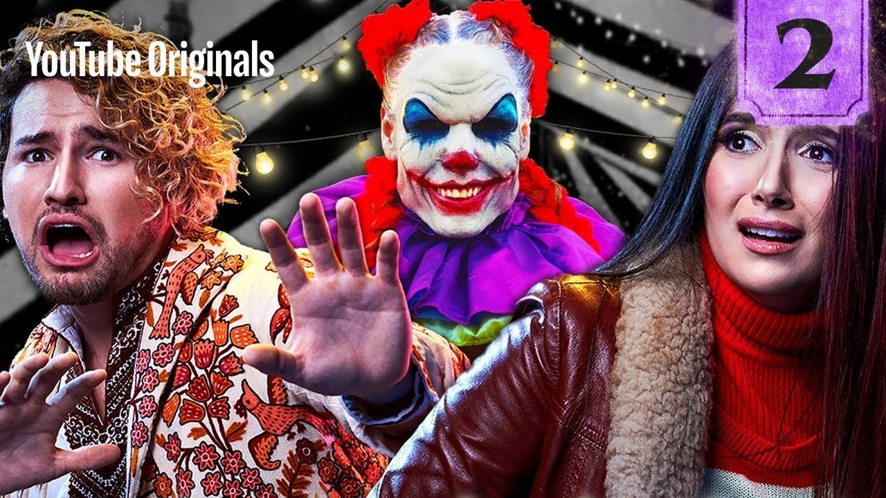 The Clowns Here Kill (2)