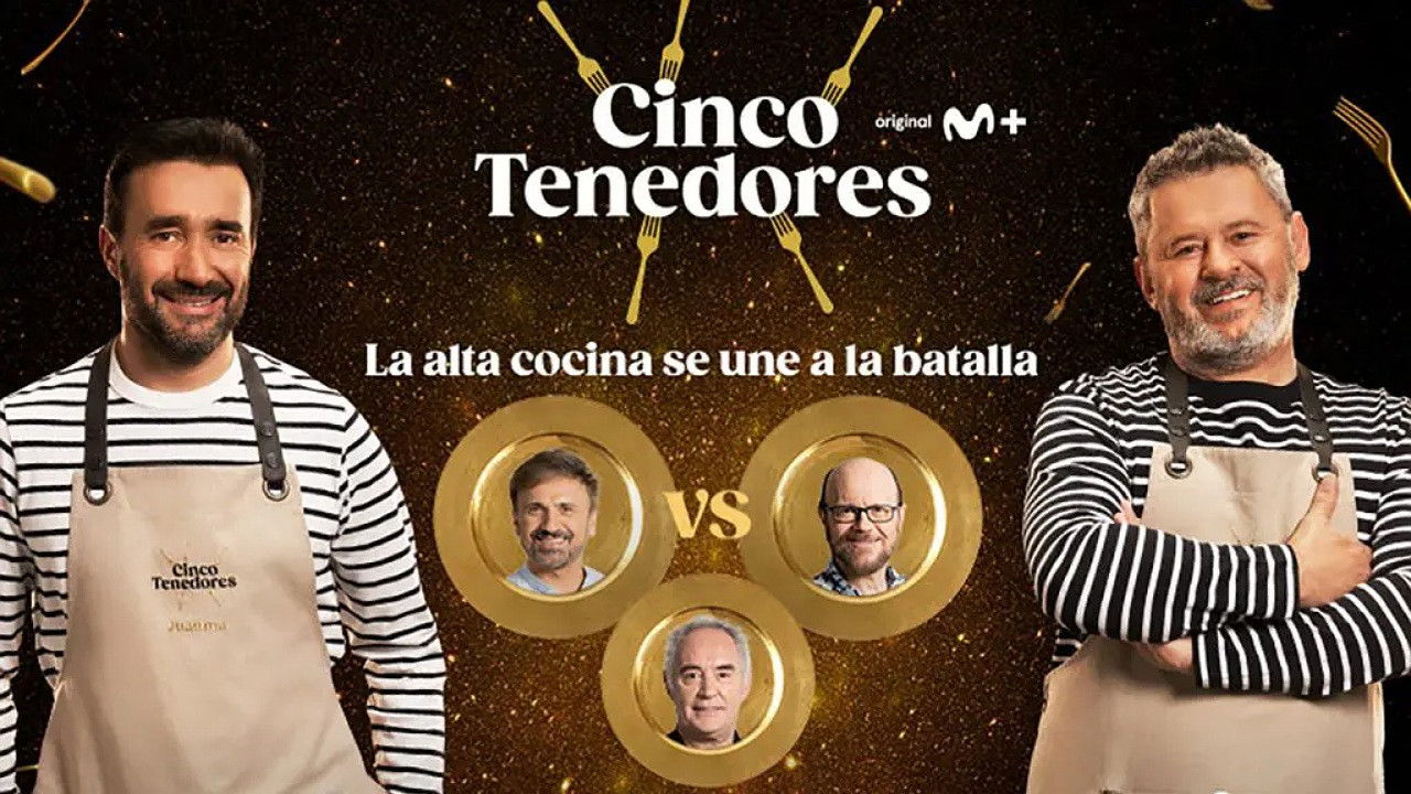 Cinco Tenedores — Épisode 5