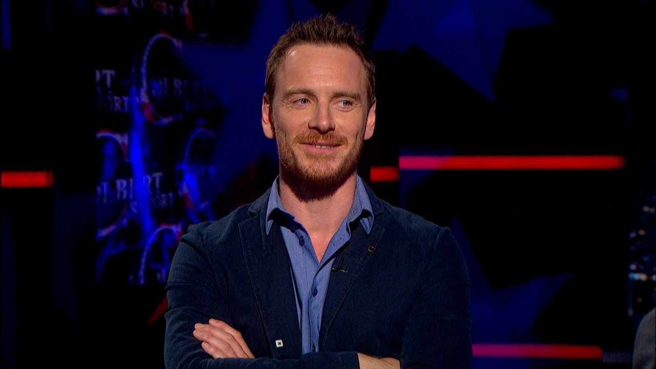 The Colbert Report - Season 10 Episode 141 : Michael Fassbender